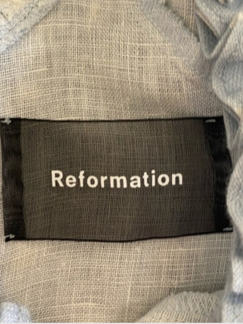 Reformation Klara Dress - Picture 4 of 6